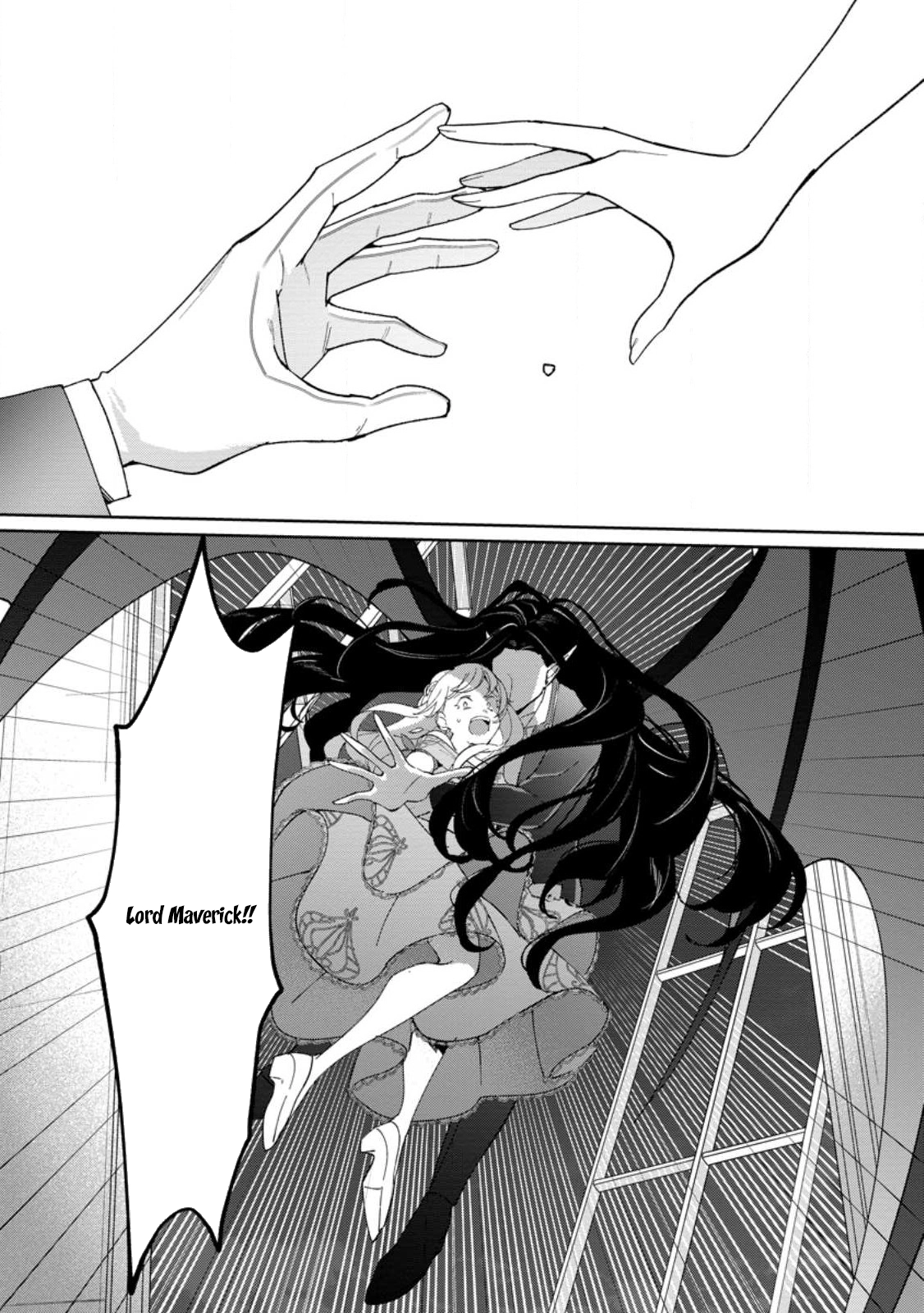 The Lady Betrayed by Her Stepsister Is Loved by a Genius Magician Chapter 19 - . Page 29